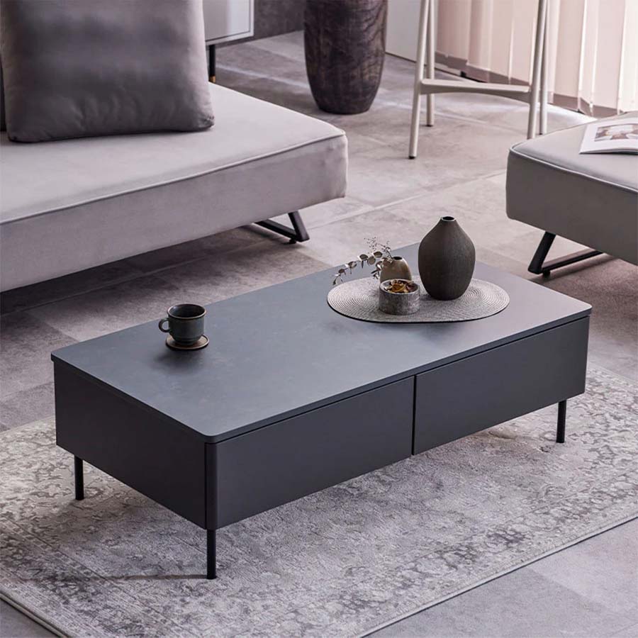 モーブル MLT-242 リビングテーブル 120ｃｍ