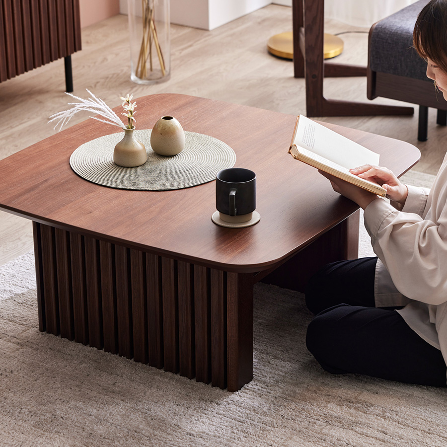 定価11万円 モーブル Meuble ミケーレ リビングテーブル 90 定価11 モーブル Meuble ミケーレ リビングテーブル 90