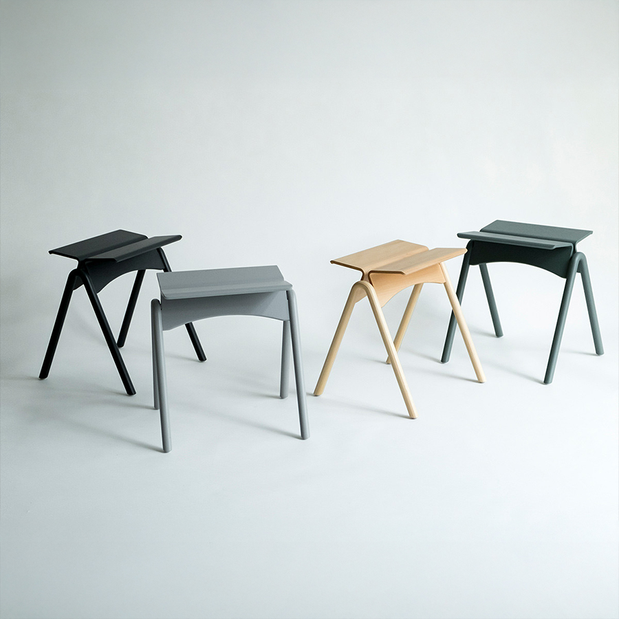 【IKASAS】 KAMOME STOOL カモメスツール グリーン チェア椅子 楽天市場】IKASAS design カモメ スツール KAMOME STOOL チェア