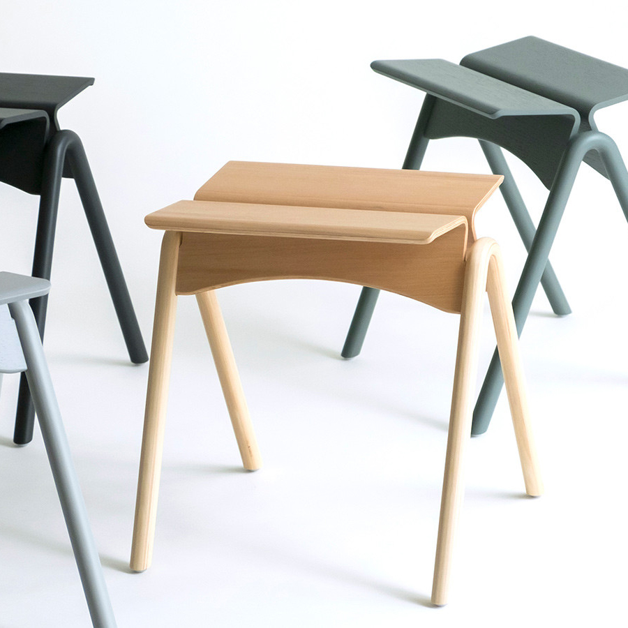 IKASAS（イカサ） KAMOME STOOL / カモメ スツール