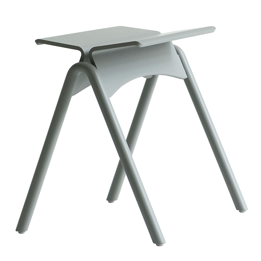 【IKASAS】KAMOME STOOL カモメスツール グレー 椅子 チェア IKASAS（イカサ） KAMOME STOOL / カモメ スツール