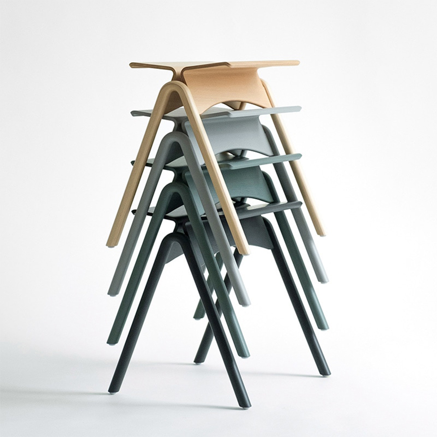 ★ほぼ新品★☆IKASAS☆カモメスツール IKASAS（イカサ） KAMOME STOOL / カモメ スツール