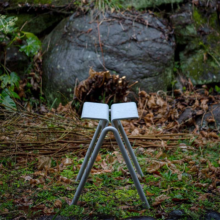IKASAS（イカサ） KAMOME STOOL / カモメ スツール