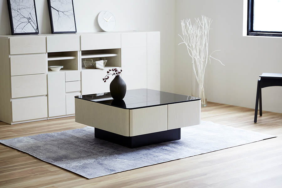 モーブル リビングテーブル MLT-191（エムエルティー191）