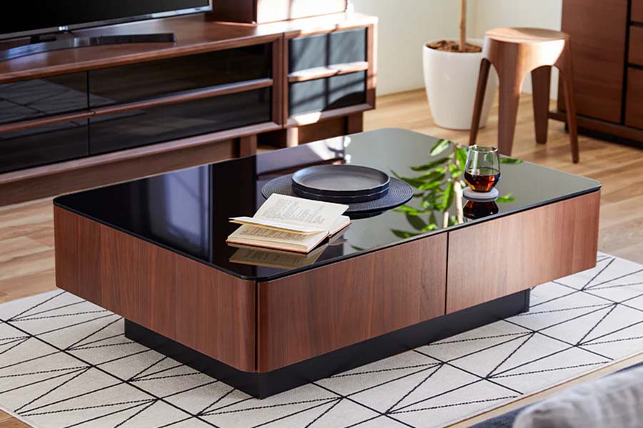 モーブル リビングテーブル MLT-191（エムエルティー191）