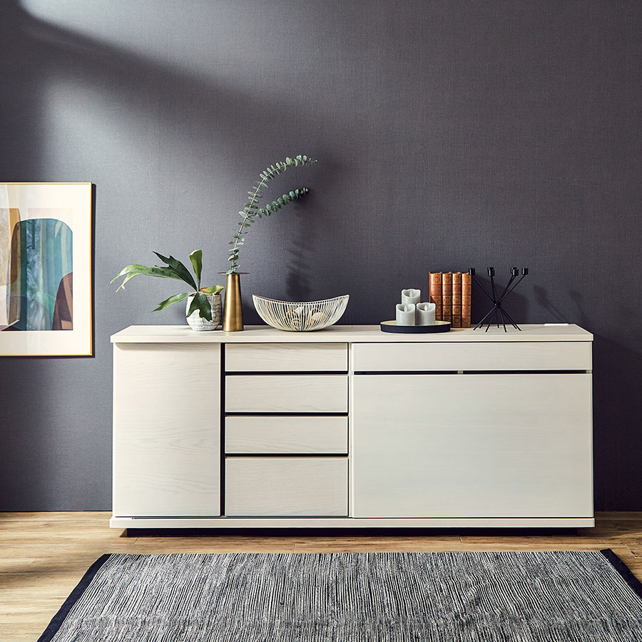 180サイドボード（OK-WH）