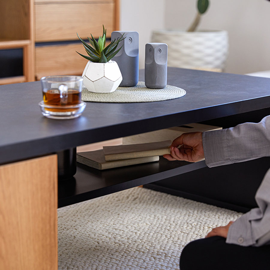 モーブル MLT-233 リビングテーブル