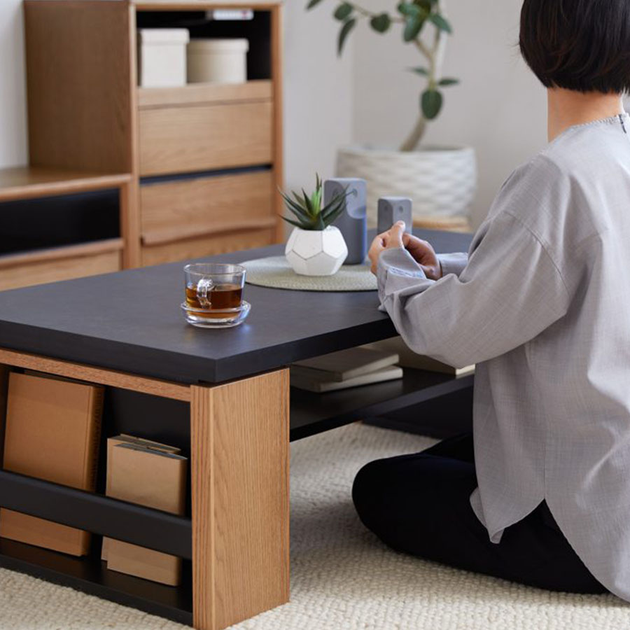 モーブル MLT-233 リビングテーブル