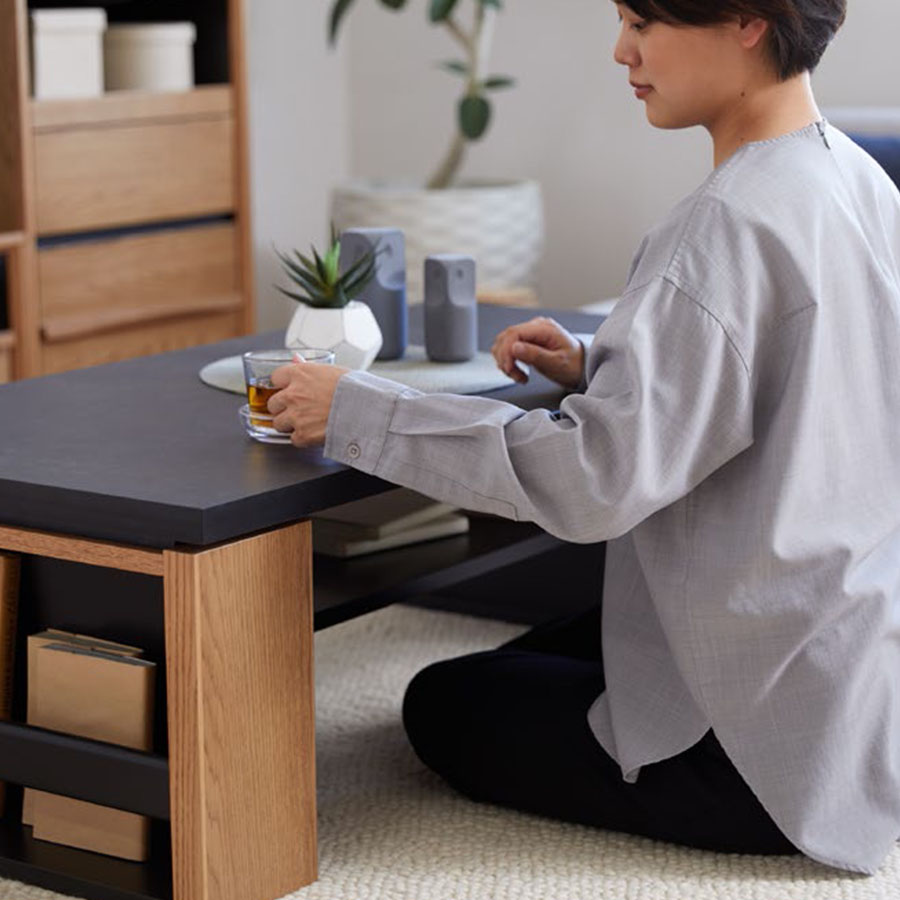 モーブル MLT-233 リビングテーブル