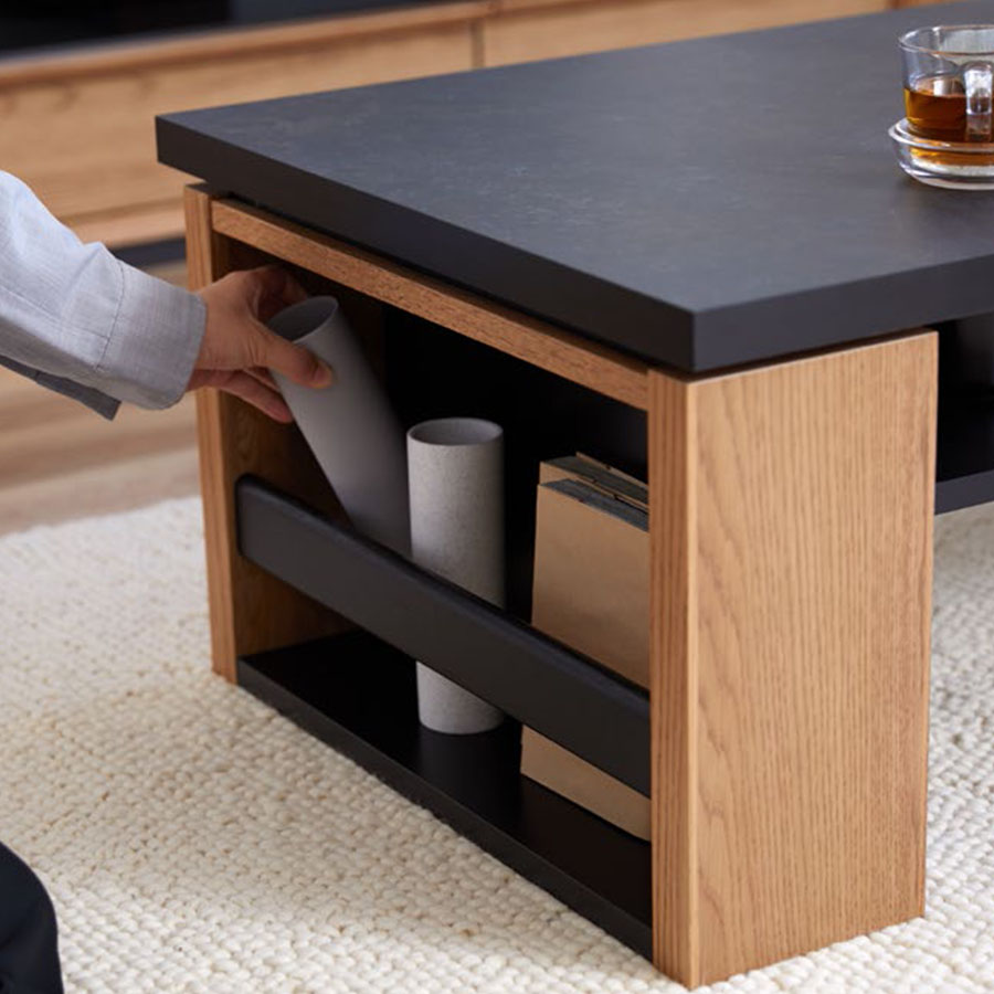 モーブル MLT-233 リビングテーブル