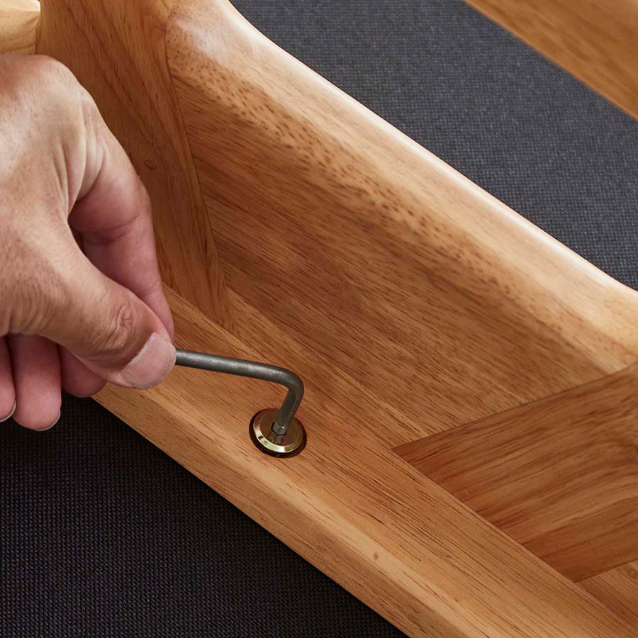 組立て六角レンチ