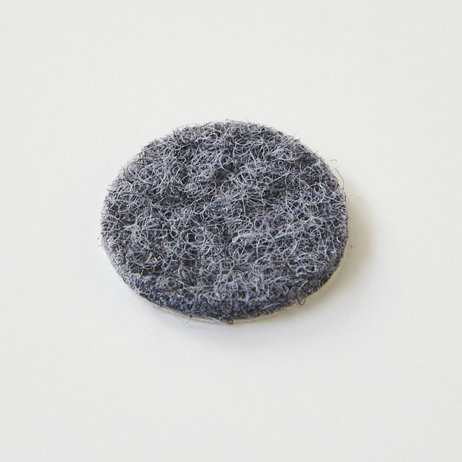 フェルト付き（床の傷防止用）