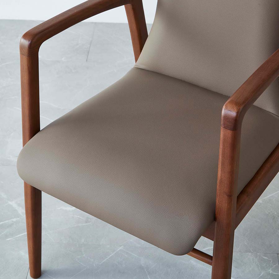 へたりにくい座面構造