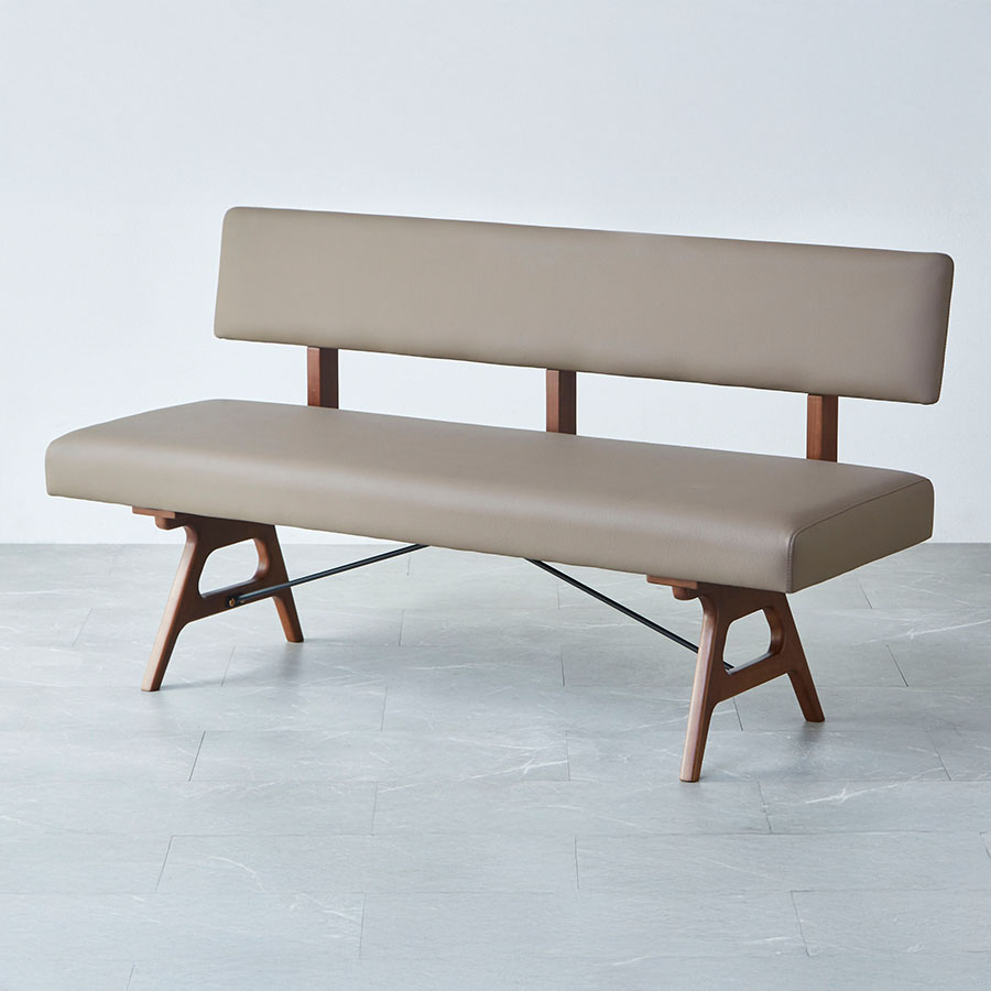 PVC素材だから汚れてもすぐにふき取れます