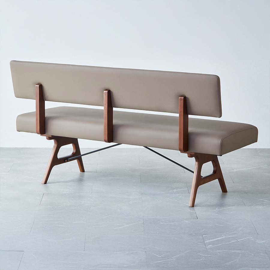 フレームが美しいデザイン