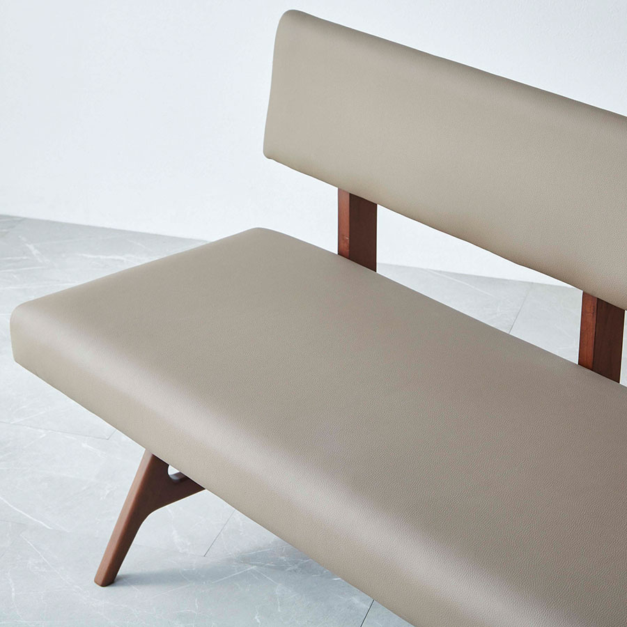 へたりにくい座面構造