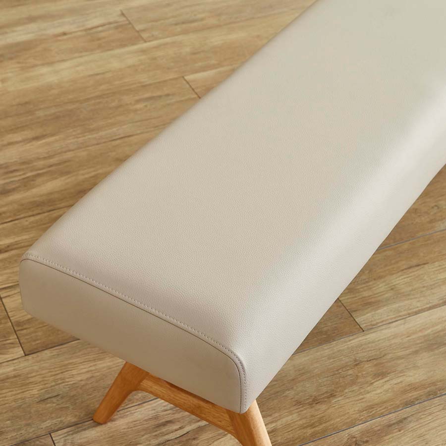 内部構造はチップウレタン＋ウレタン