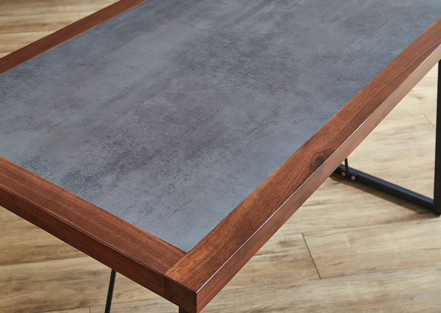 【美品】アイロスジャパン LeapⅡチェア ウォールナット色 無垢材 アイロスジャパン ダイニングチェア Leap Ⅱ 回転 chair