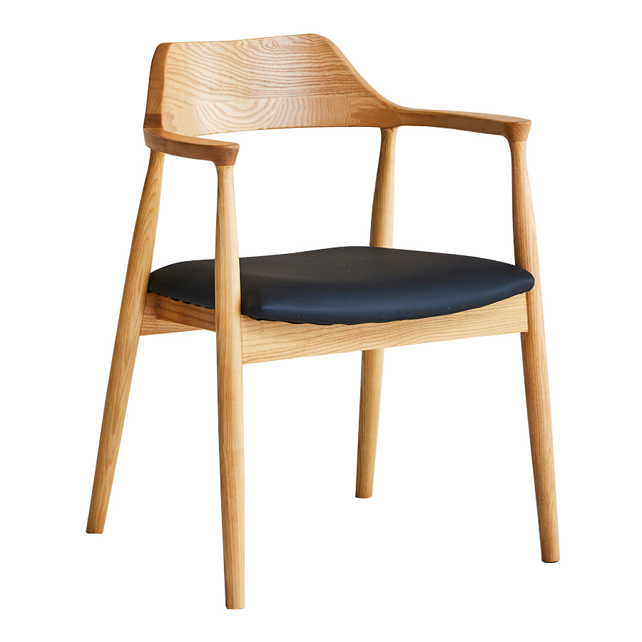 アイロスジャパン ダイニングチェア Leap Ⅱ 回転 chair