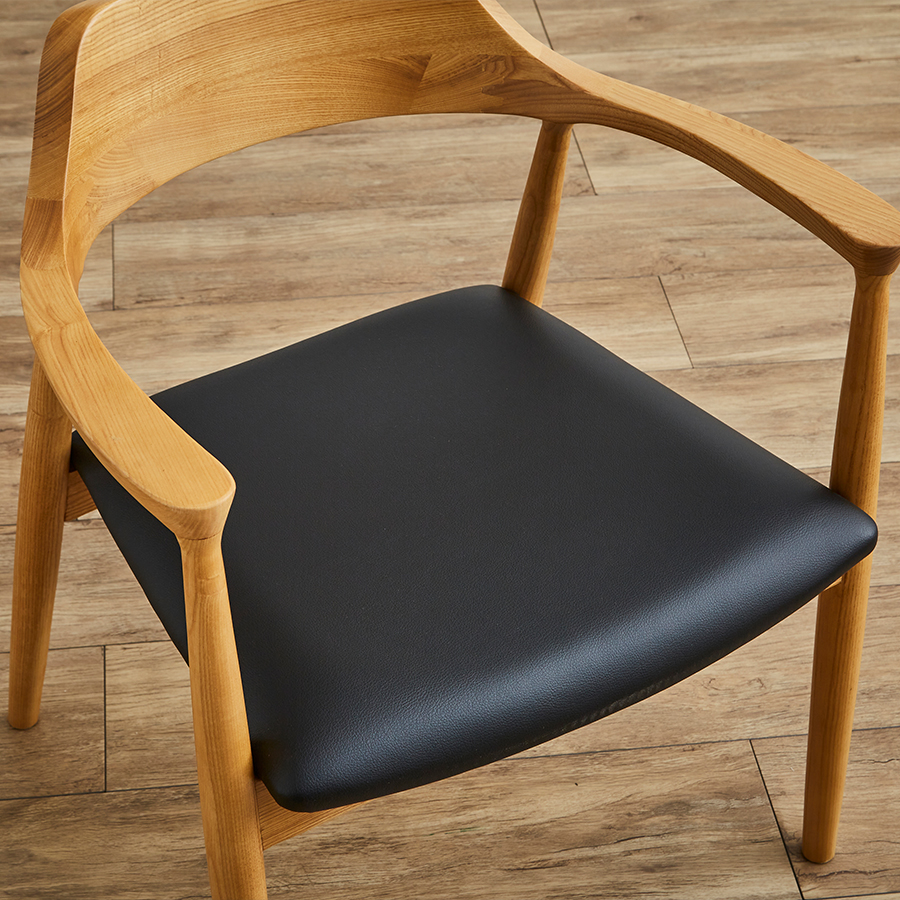 アイロスジャパン ダイニングチェア Leap Ⅱ chair