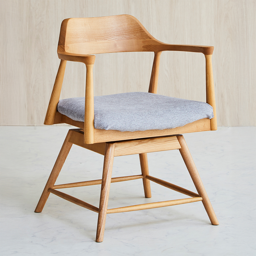 アイロスジャパン ダイニングチェア Leap Ⅱ chair用カバー （単体販売）