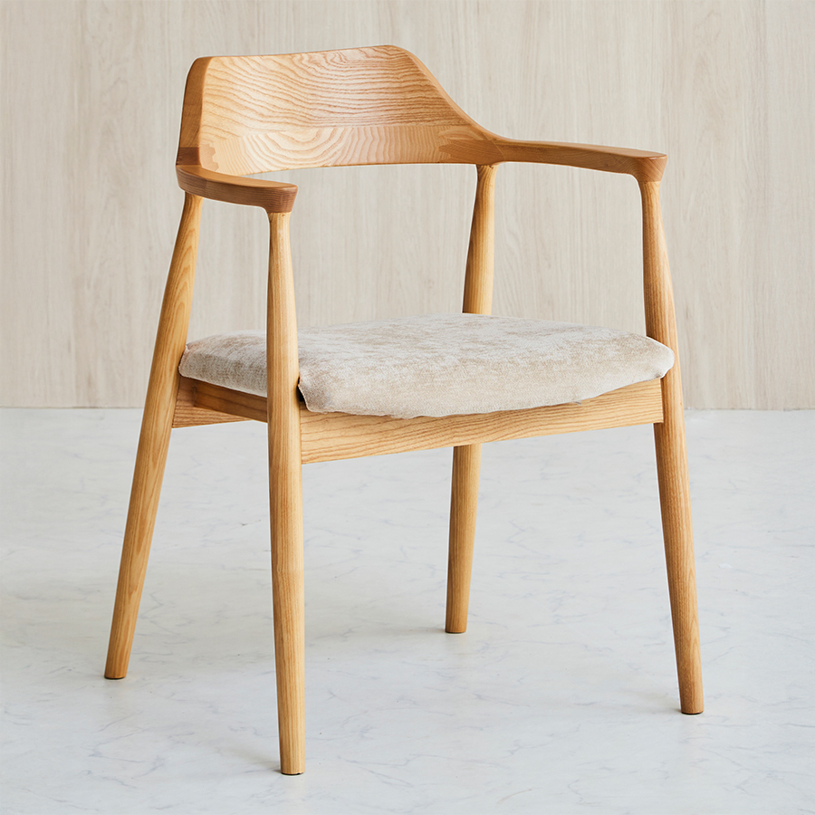 アイロスジャパン ダイニングチェア Leap Ⅱ chair用カバー （単体販売）