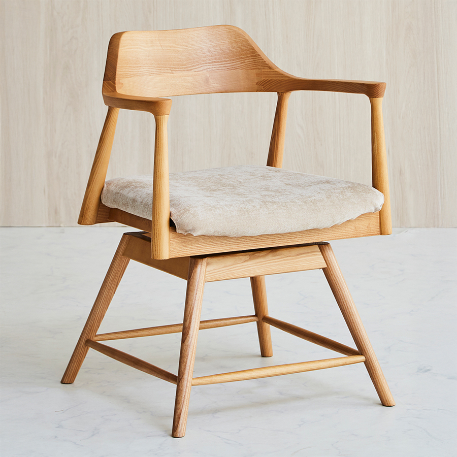 アイロスジャパン ダイニングチェア Leap Ⅱ chair用カバー （単体販売）