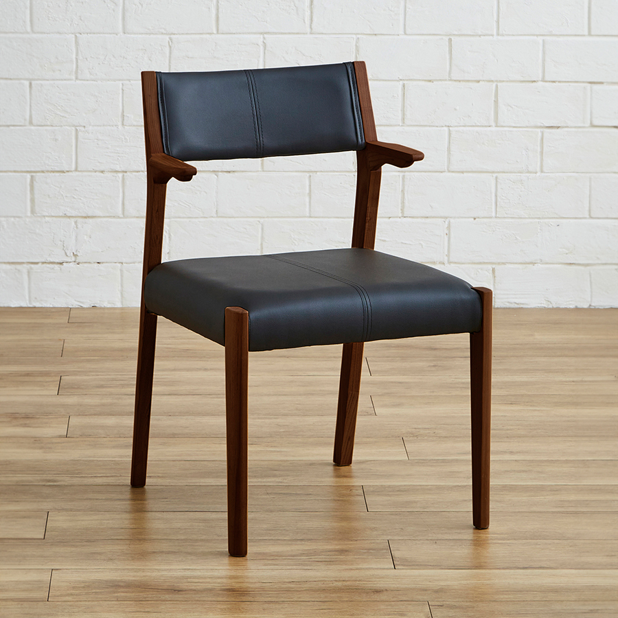 アイロスジャパン ダイニングチェア Leap B chair