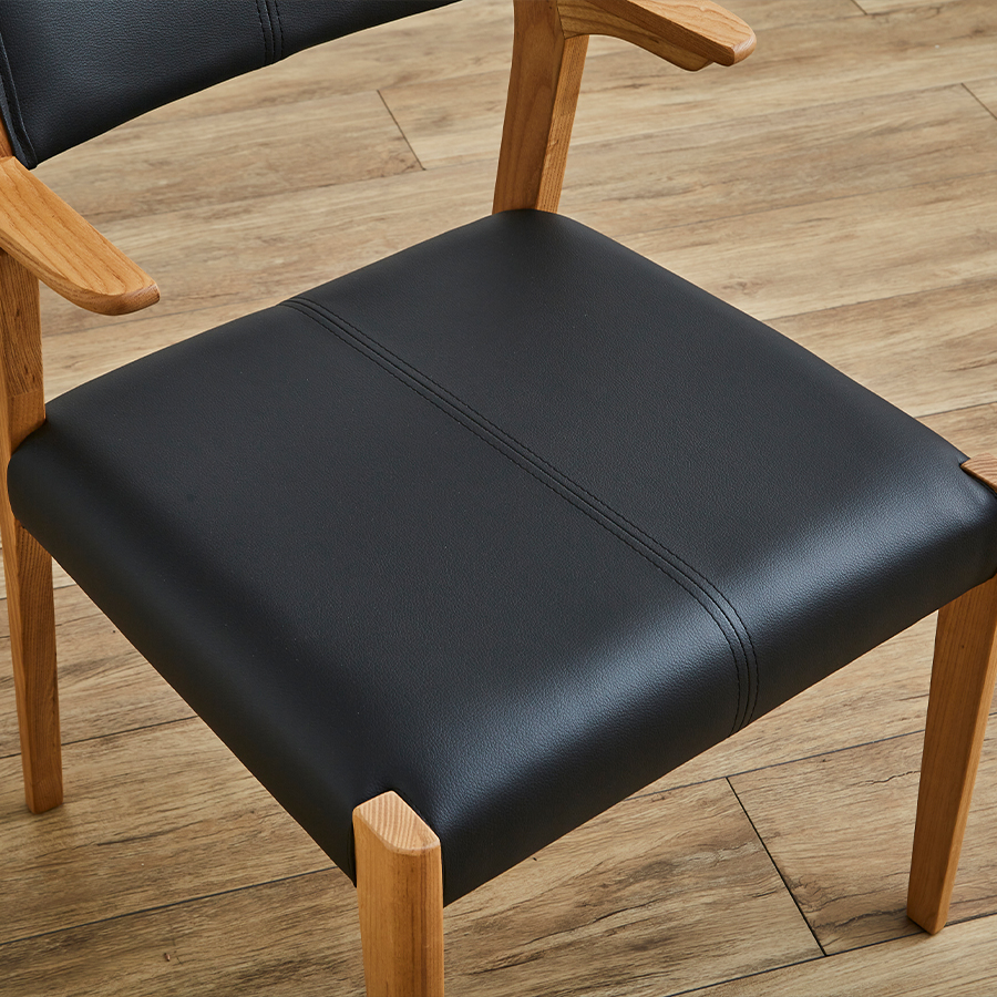 アイロスジャパン ダイニングチェア Leap B chair