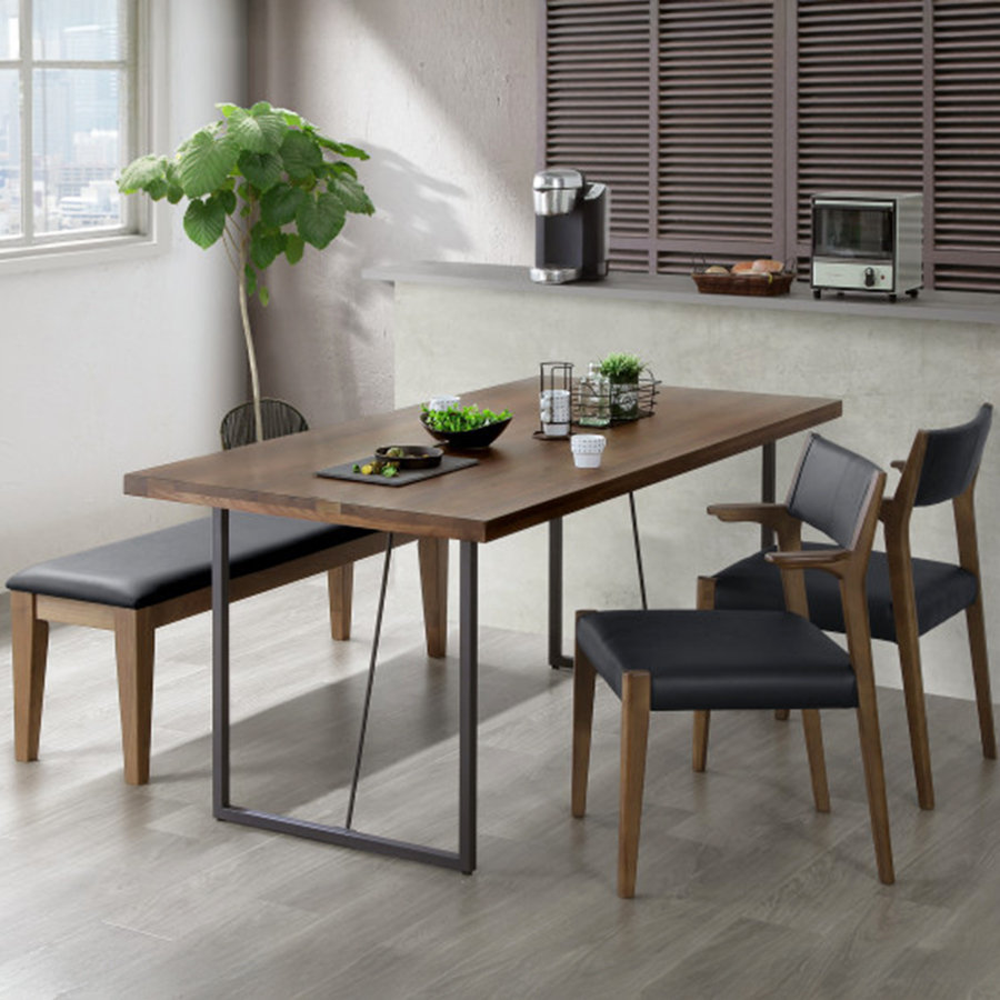 アイロスジャパン ダイニングチェア Leap B chair