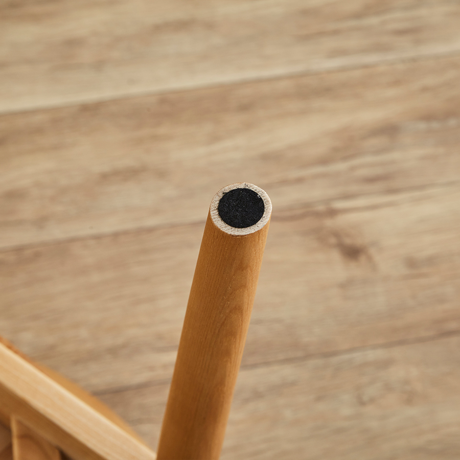 アイロスジャパン ダイニングチェア Leap 板座 chair