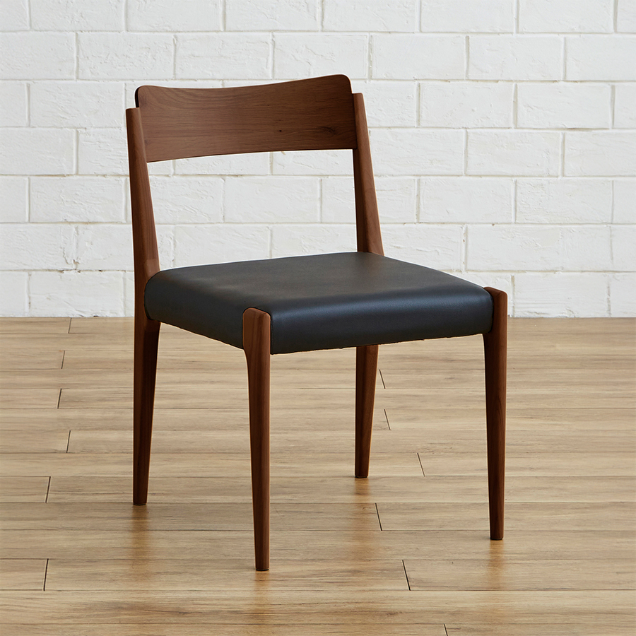アイロスジャパン ダイニングチェア Leap C chair