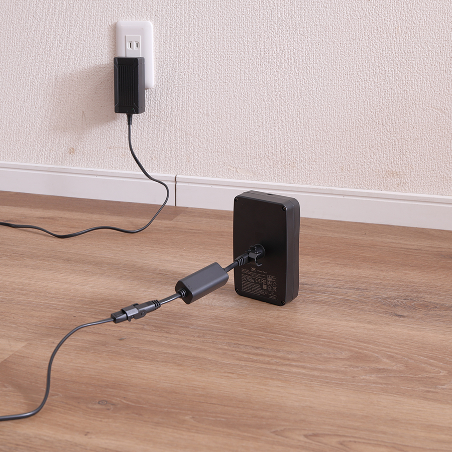 充電満タン時：約100回動作