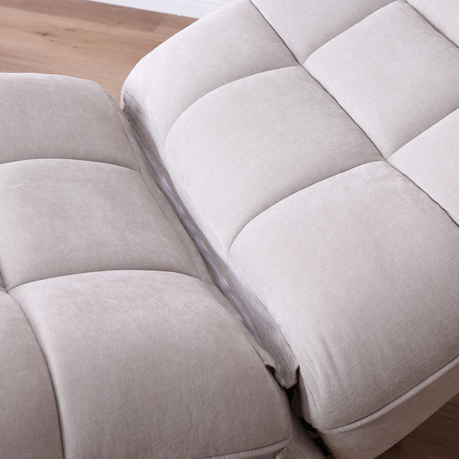 分解可能で搬入しやすい