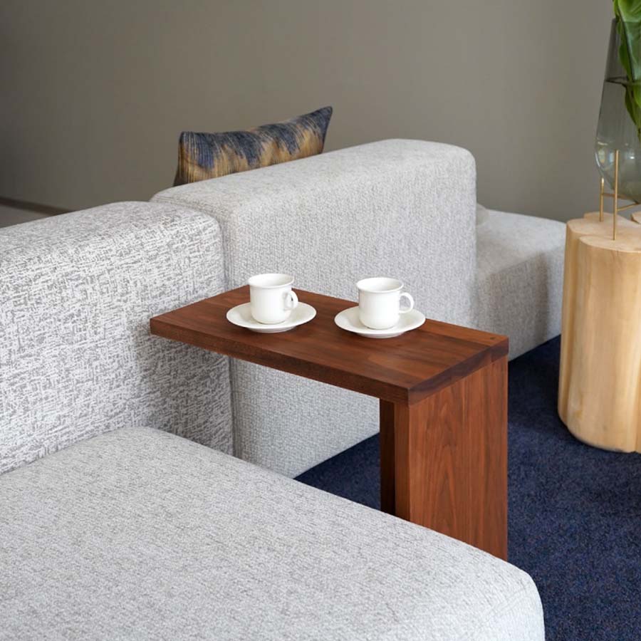 マスターウォール   サイドテーブル ペグ　PGST55　PEG SIDE TABLE　ウォールナット／北海道オーク／レッドオーク／ブラックチェリー／ケヤキ