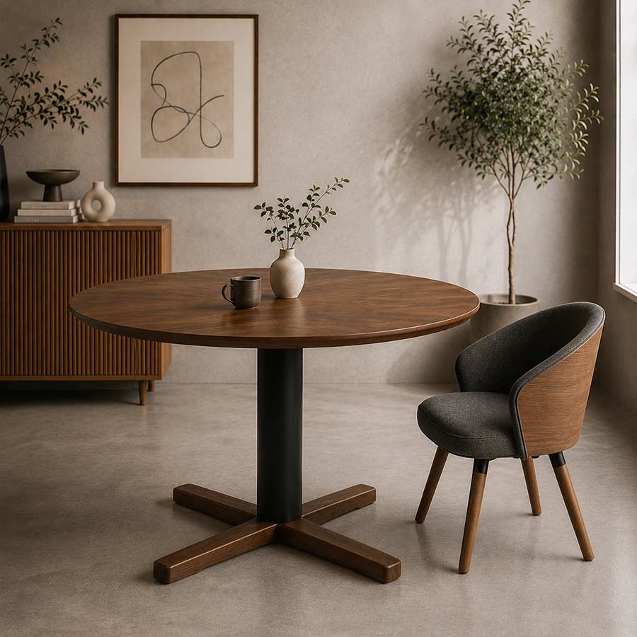 モーダ・エン・カーサ ペトラ 伸長式ダイニングテーブル / PETRA table