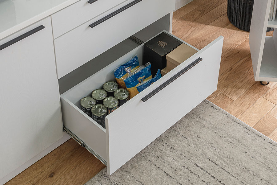 マミー 伸縮カウンター／内田工芸