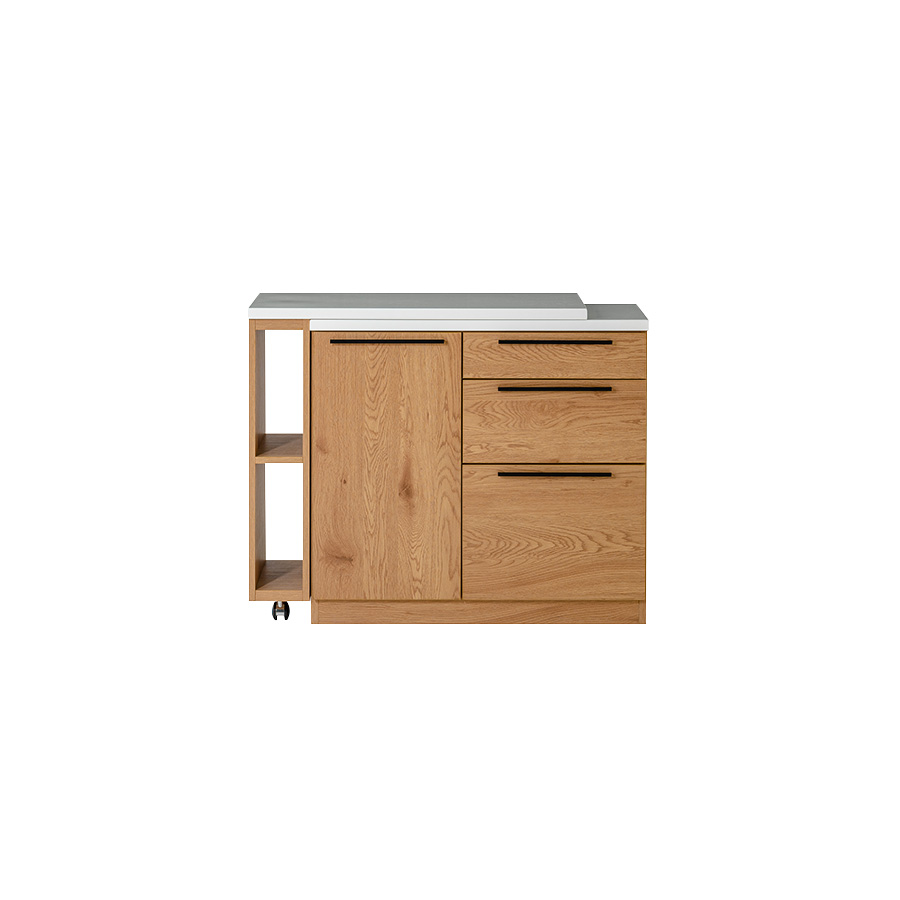 マミー 伸縮カウンター／内田工芸