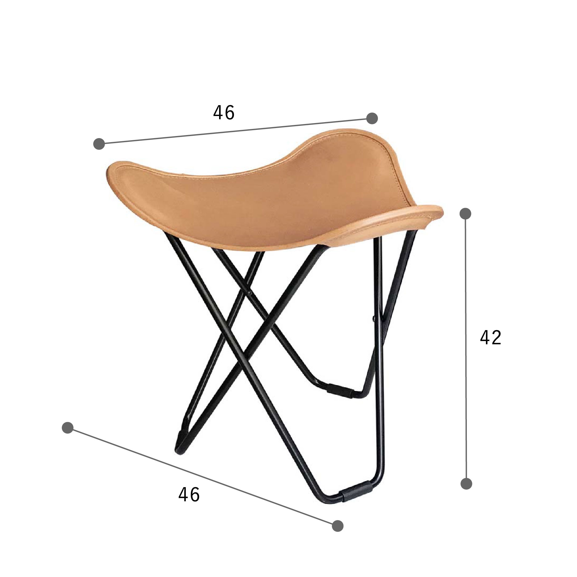 CUERO フラインググース ブラック CUERO クエロ フラインググース ブラック（玄関渡し品）