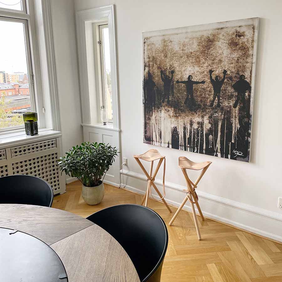 GREENHOLT　グリーンホルト　ハンティングチェア　ラージ（玄関渡し品）