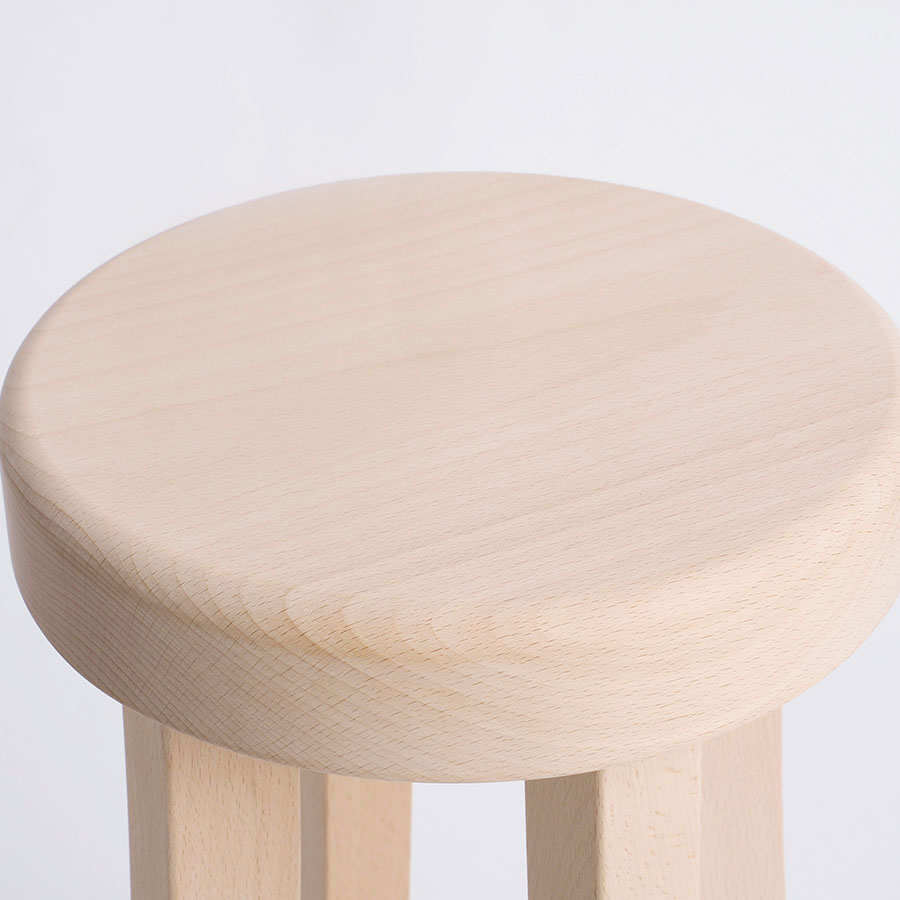 GREENHOLT グリーンホルト NAYAスツール スモール（玄関渡し品）