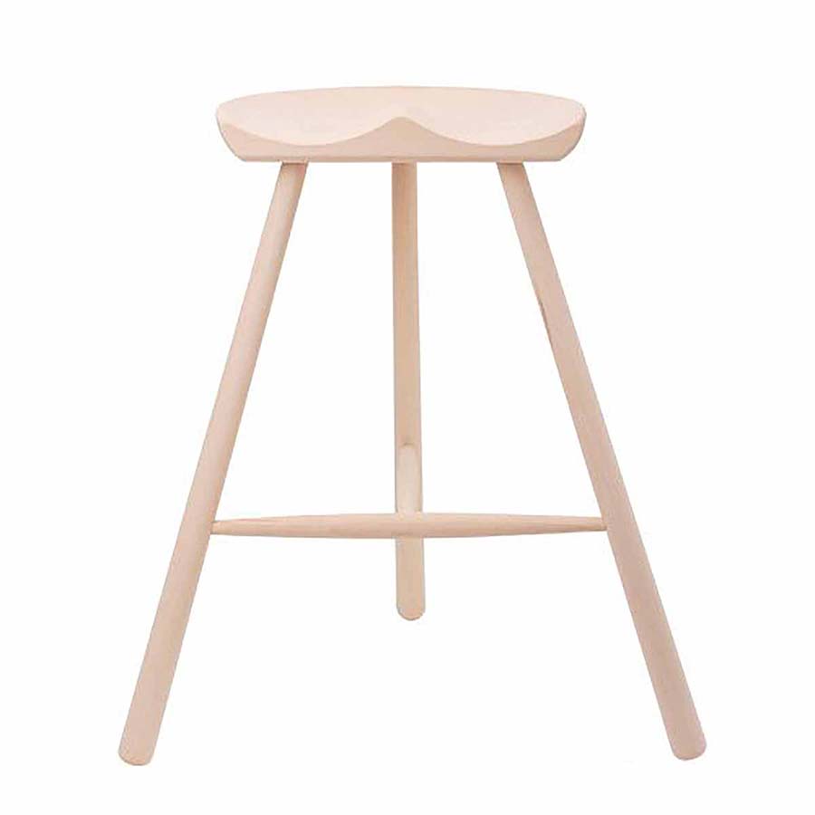 WERNER　ワーナー　シューメーカーチェア　NO.69 ビーチ　（玄関渡し品）