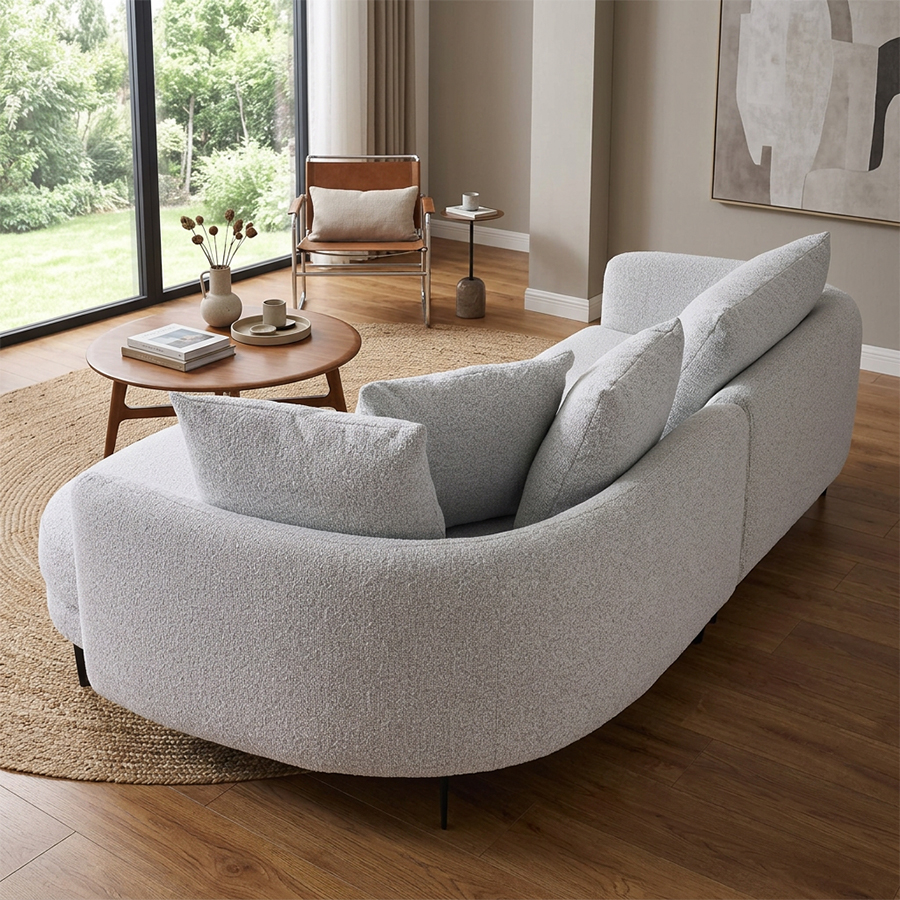 カウチソファ メロウ