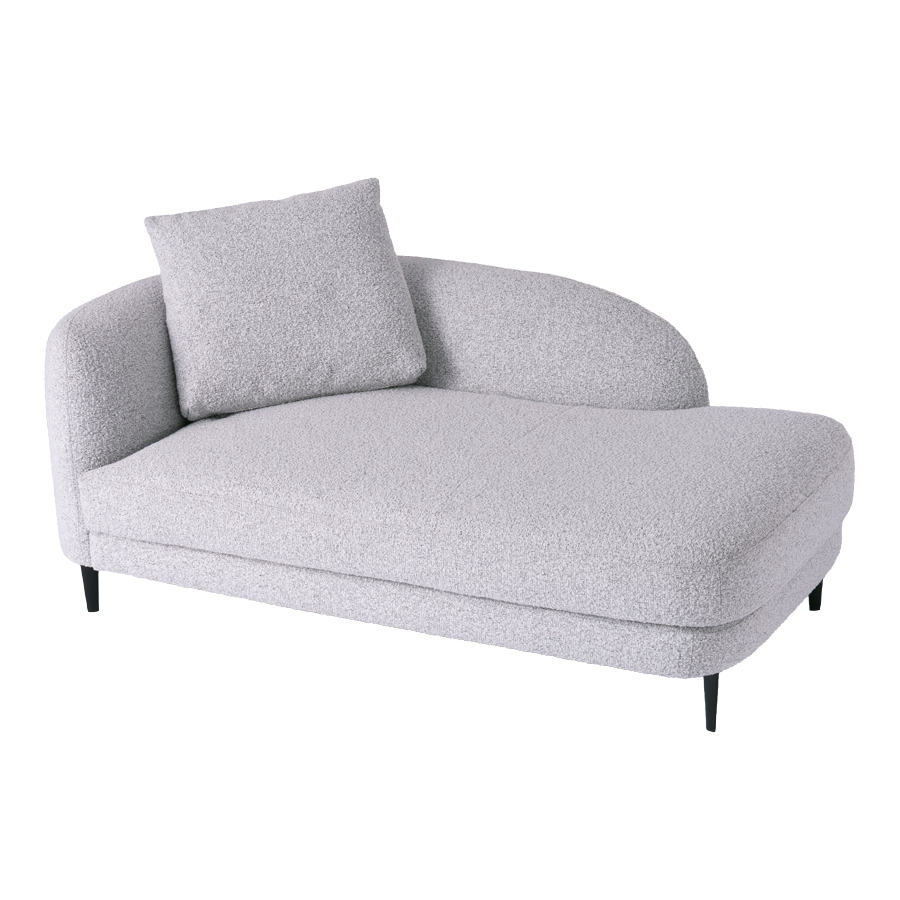 シェーズソファ メロウ