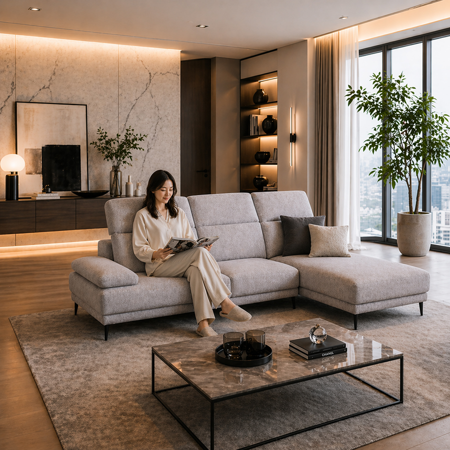 カウチソファ ブリーズ