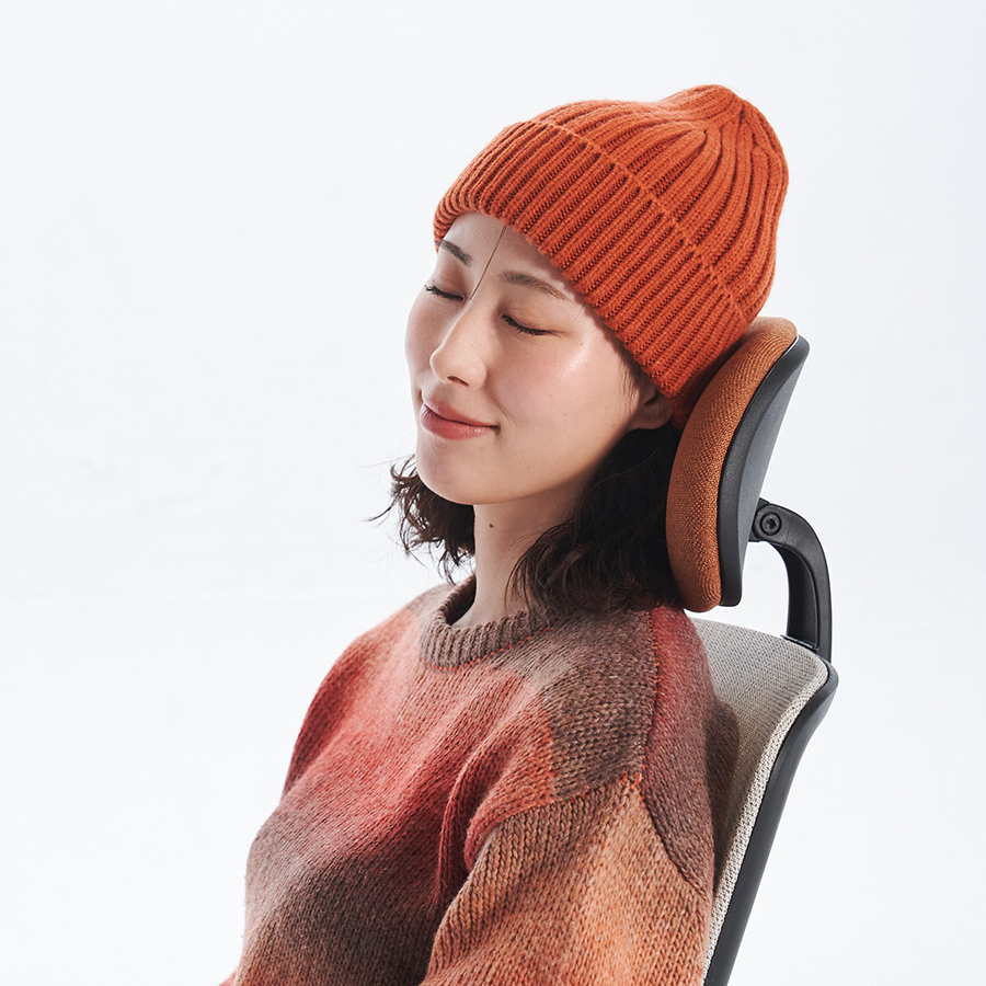 2Dヘッドレスト